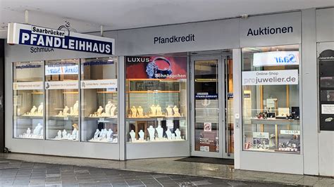 juwelier und pfandhaus vs